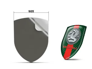 Vauxhall Emblemi Silicone Auto Durevoli Max Sportivi Pro Chic